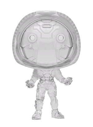 Ant-Man and the Wasp - Ghost Translucent US Exclusive Pop! Vinyl - Ozzie Collectables