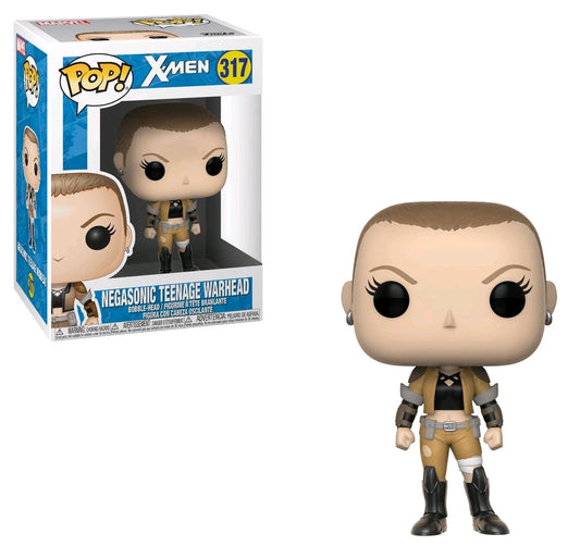 X-Men - Negasonic Teenage Warhead Pop! Vinyl - Ozzie Collectables