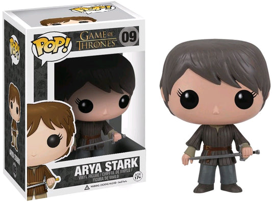 Game of Thrones - Arya Stark Pop! Vinyl - Ozzie Collectables