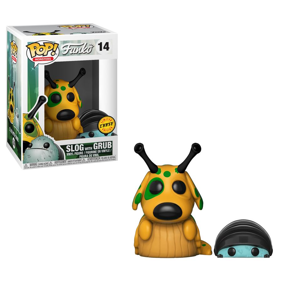 Wetmore Forest - Slog with Grub Pop! Vinyl - Ozzie Collectables