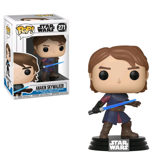 Star Wars: Clone Wars - Anakin Pop! Vinyl - Ozzie Collectables