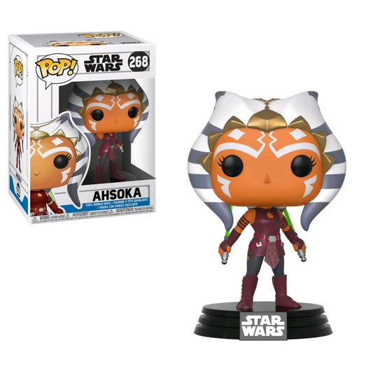Star Wars: Clone Wars - Ahsoka Pop! Vinyl - Ozzie Collectables