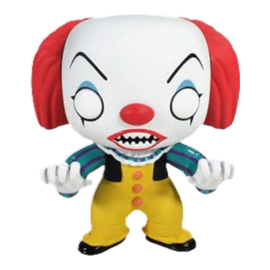 It - Pennywise Pop! Vinyl Movies #55