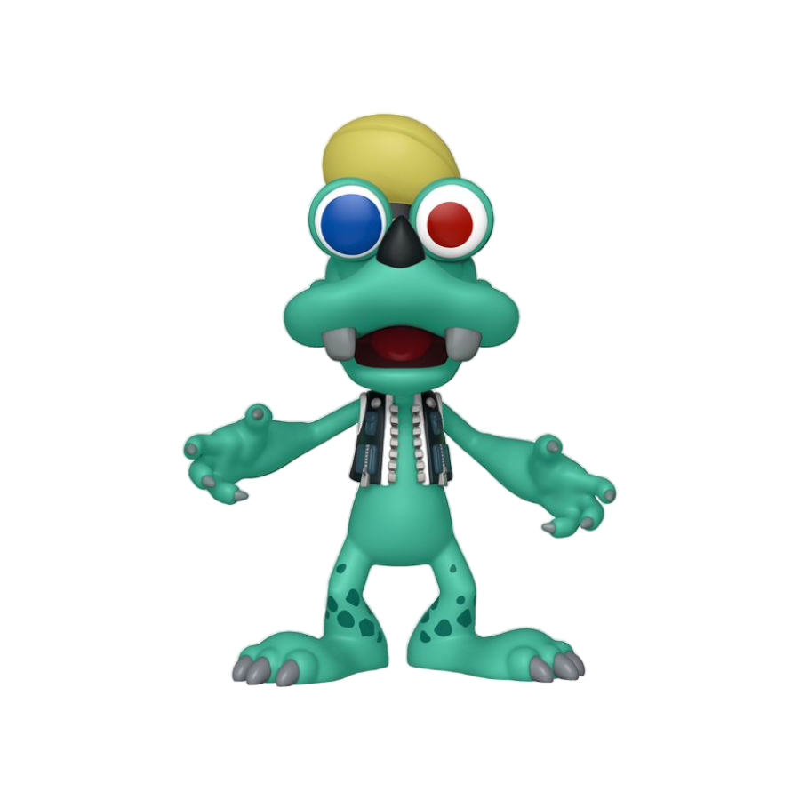 Kingdom Hearts III - Goofy (Monsters, Inc) Pop! Vinyl