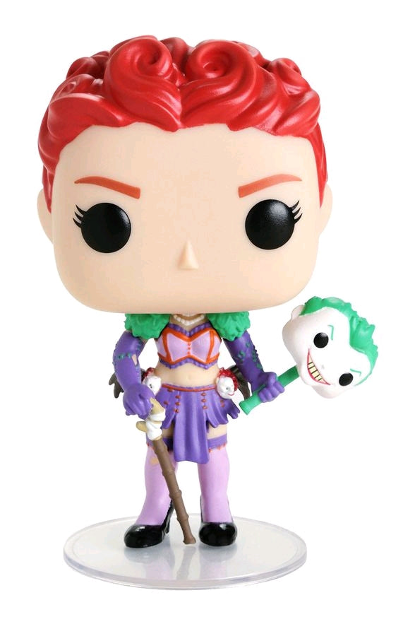 DC Bombshells - Duela Dent US Exclusive Pop! Vinyl - Ozzie Collectables