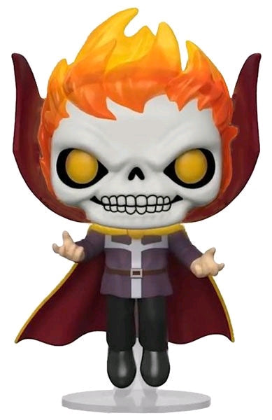 Marvel - Doctor Strange as Ghost Rider Pop! Vinyl - Ozzie Collectables