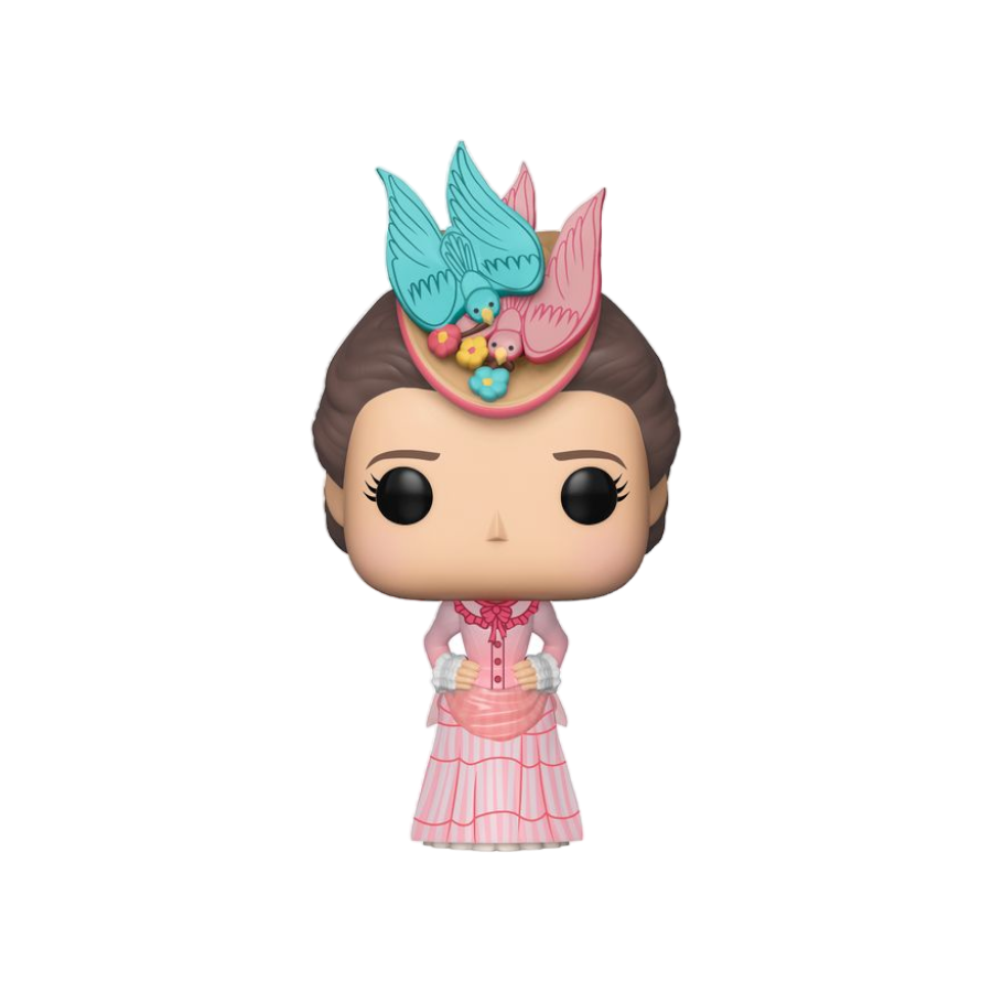 Mary Poppins Returns - Mary Poppins at the Music Hall Pop! Vinyl