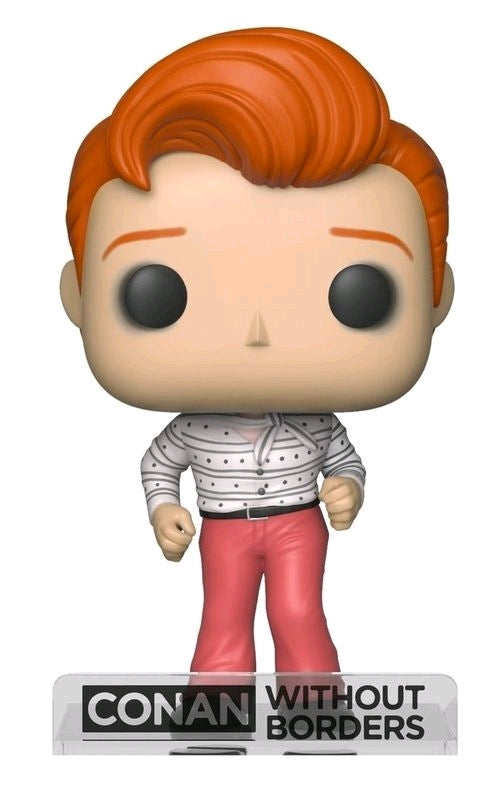 Conan O'Brien - K-Pop Conan O'Brien US Exclusive Pop! Vinyl - Ozzie Collectables