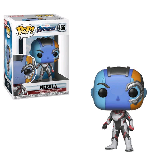 Avengers 4: Endgame - Nebula (Team Suit) Pop! Vinyl - Ozzie Collectables
