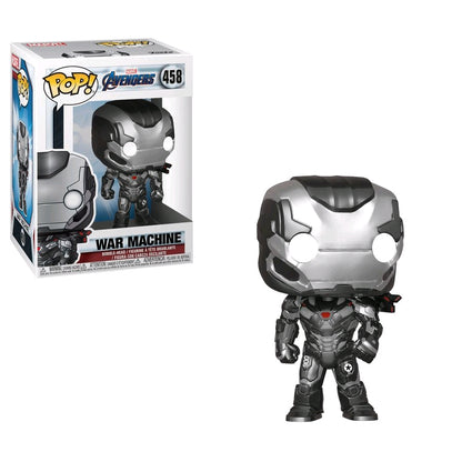 Avengers 4: Endgame - War Machine Pop! Vinyl - Ozzie Collectables