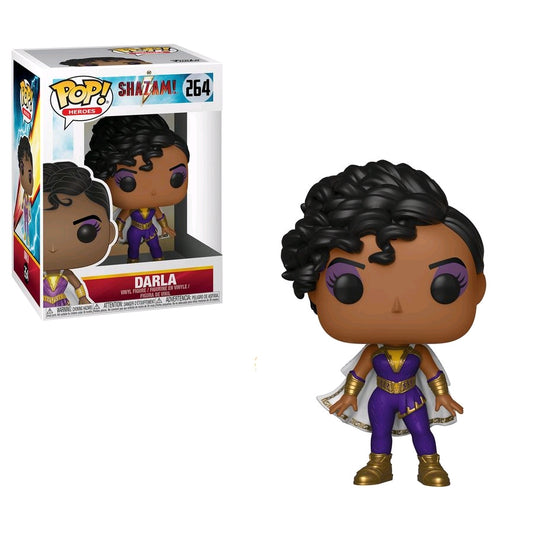Shazam - Darla Pop! Vinyl - Ozzie Collectables
