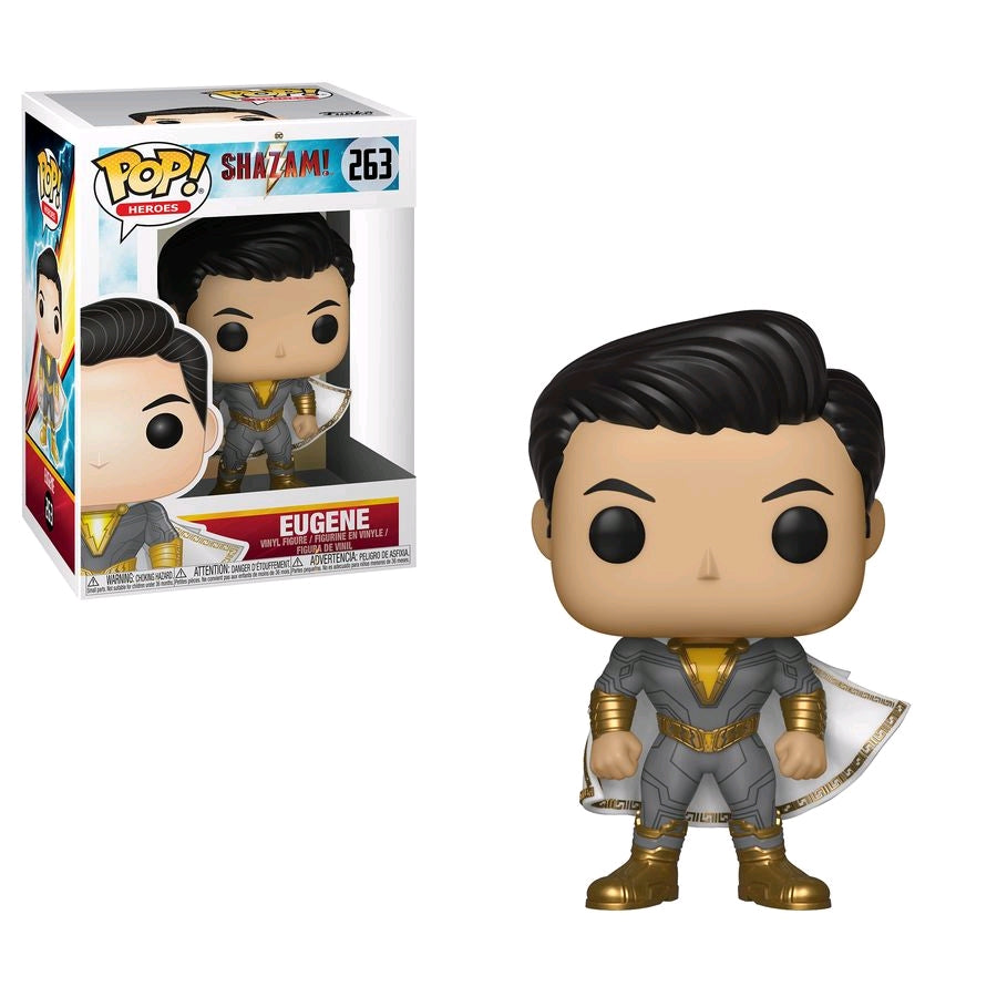 Shazam - Eugene Pop! Vinyl - Ozzie Collectables