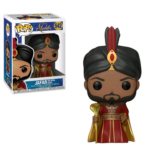 Aladdin (2019) - Jafar Pop! Vinyl - Ozzie Collectables