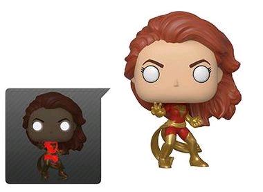 Dark Phoenix - Dark Phoenix Glow US Exclusive Pop! Vinyl - Ozzie Collectables