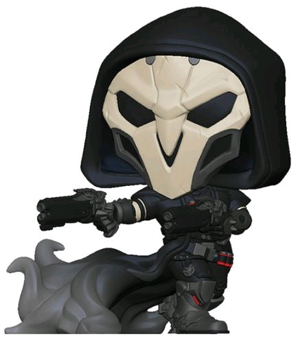 Overwatch - Reaper Wraith Pop! Vinyl - Ozzie Collectables