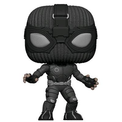 Spider-Man: Far From Home - Stealth Suit Pop! Vinyl - Ozzie Collectables