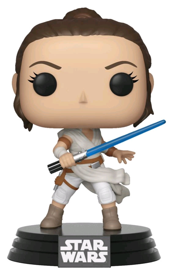 Star Wars - Rey Episode IX Rise of Skywalker Pop! Vinyl - Ozzie Collectables