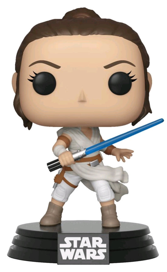 Star Wars - Rey Episode IX Rise of Skywalker Pop! Vinyl - Ozzie Collectables