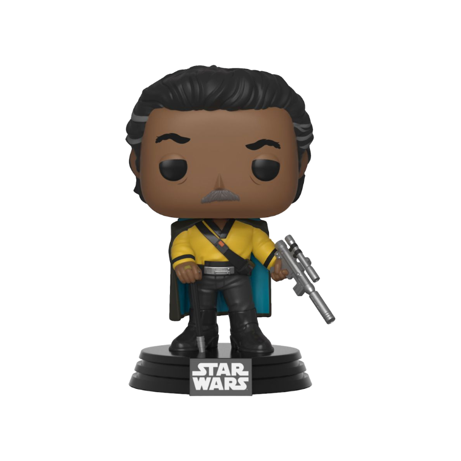 Star Wars - Lando Calrissian Episode IX Rise of Skywalker Pop! Vinyl