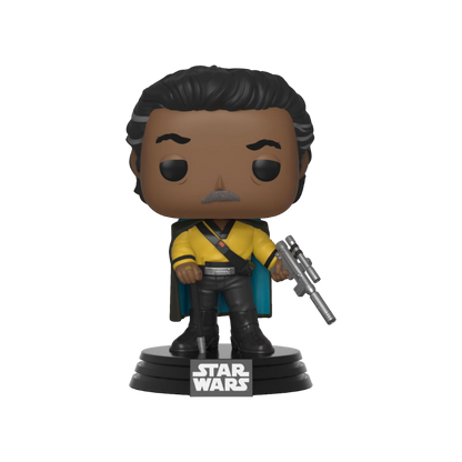 Star Wars - Lando Calrissian Episode IX Rise of Skywalker Pop! Vinyl