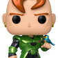 Dragon Ball Z - Android 16 Metallic Pop! Vinyl - Ozzie Collectables