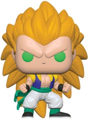 Dragon Ball Z - Super Saiyan Gotenks US Exclusive Pop! Vinyl - Ozzie Collectables