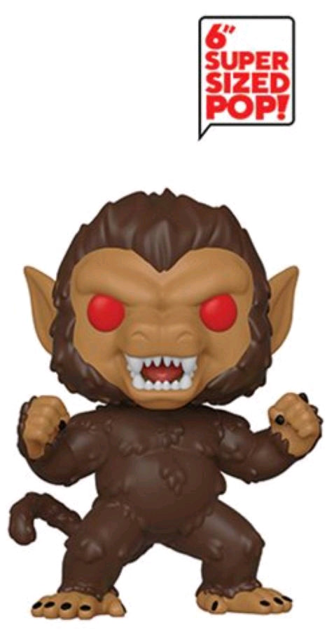 Dragon Ball Z - Great Ape Goku US Exclusive 6" Pop! Vinyl - Ozzie Collectables