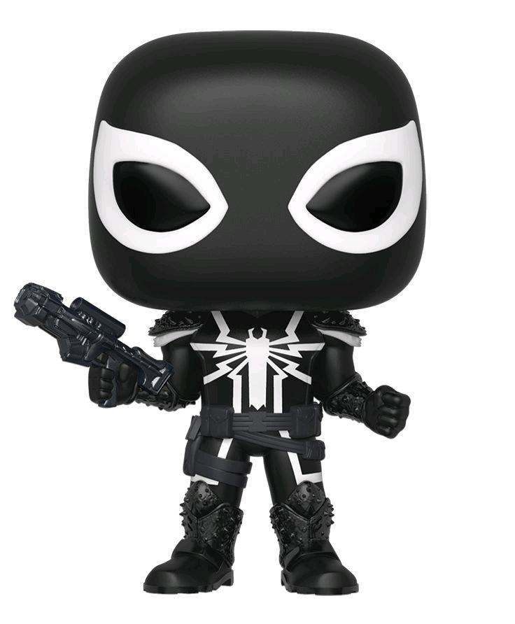 Venom - Agent Venom Pop! Vinyl - Ozzie Collectables