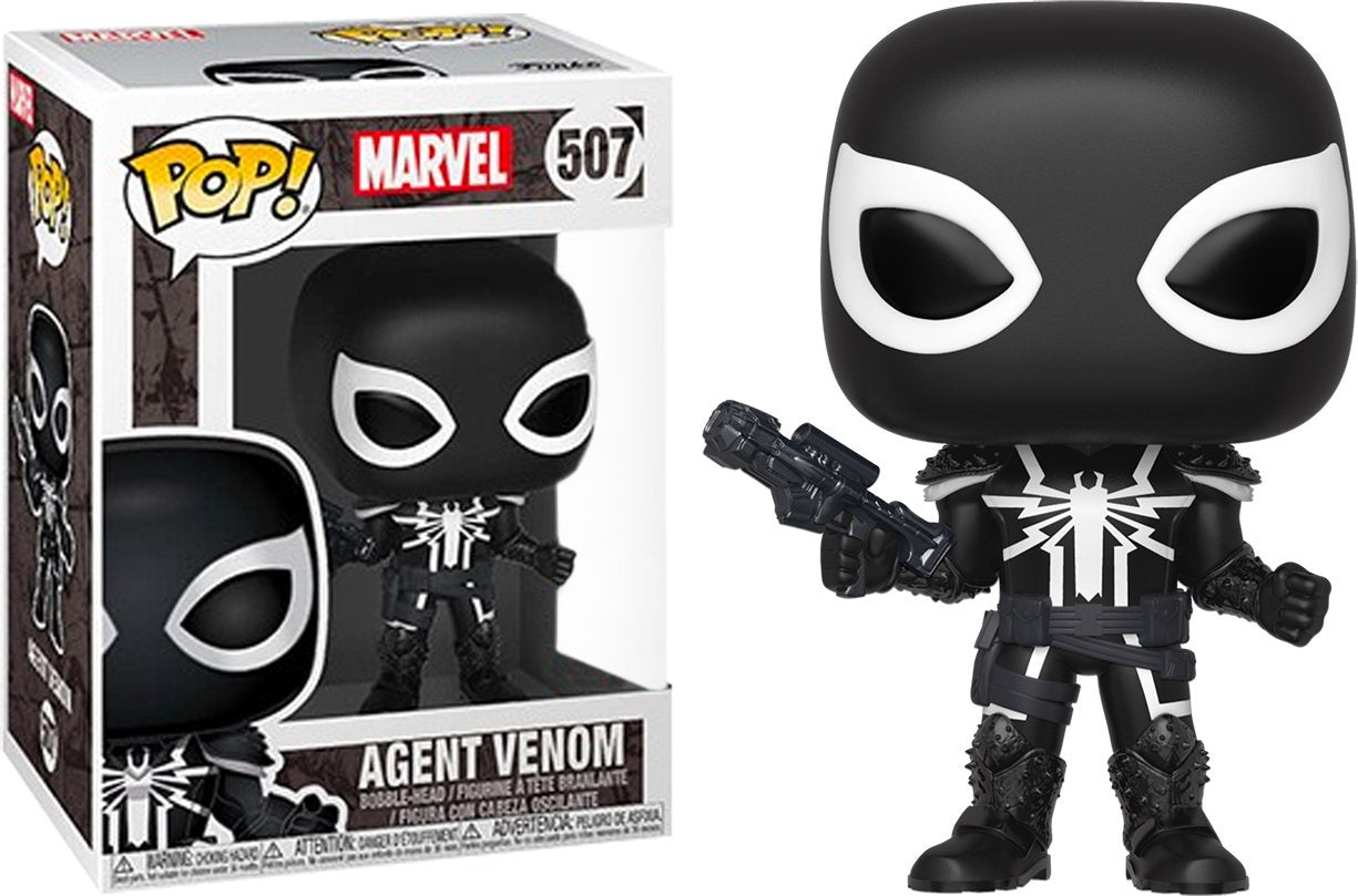 Venom - Agent Venom Pop! Vinyl #507