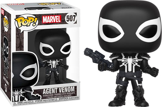 Venom - Agent Venom Pop! Vinyl #507