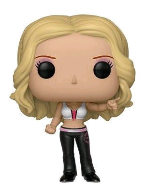 WWE - Trish Stratus Pop! Vinyl - Ozzie Collectables