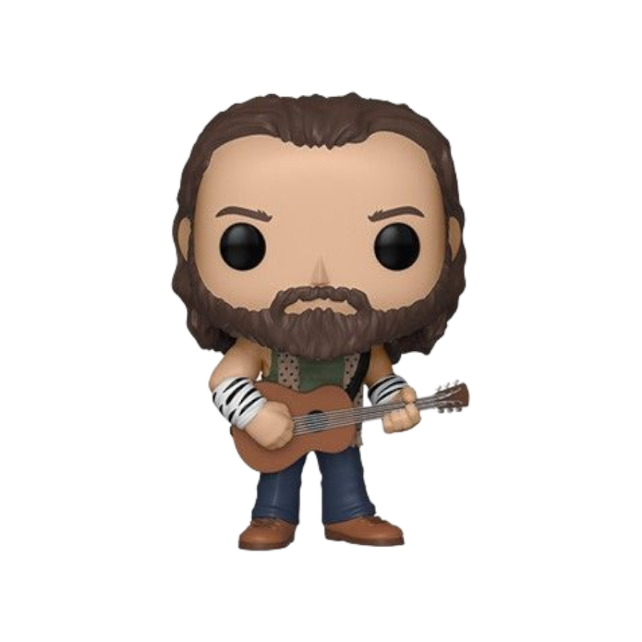 WWE - Elias with Guitar Pop! Vinyl