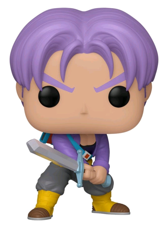 Dragon Ball Z - Trunks Pop! Vinyl - Ozzie Collectables