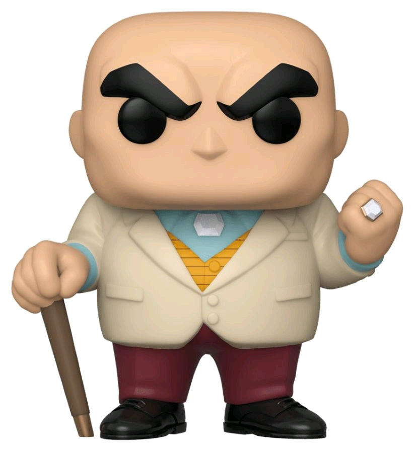 Spider-Man - Kingpin 1st Appearance 80th Anniversary Specialty Store exclusive Pop! Vinyl - Ozzie Collectables