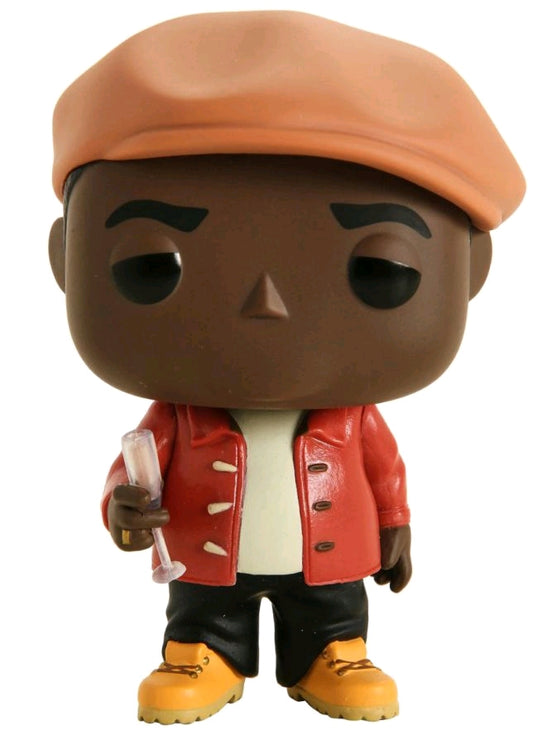 Notorious B.I.G. - Notorious BIG Big Poppa US Exclusive Pop! Vinyl - Ozzie Collectables