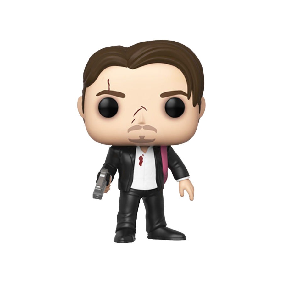 Altered Carbon - Takeshi Kovacs (Elias Ryker) Pop! Vinyl