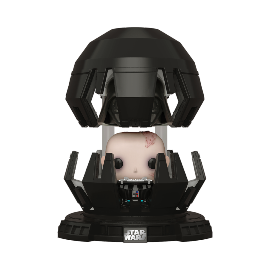Star Wars - Darth Vader MeditationChamber Pop! Deluxe
