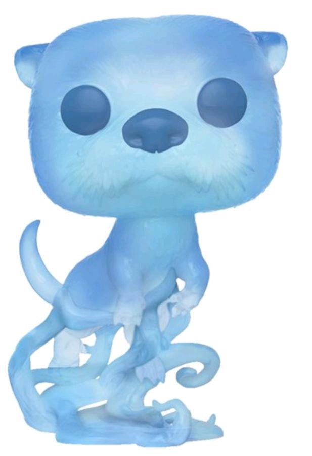 Harry Potter - Patronus Hermione Pop! Vinyl - Ozzie Collectables