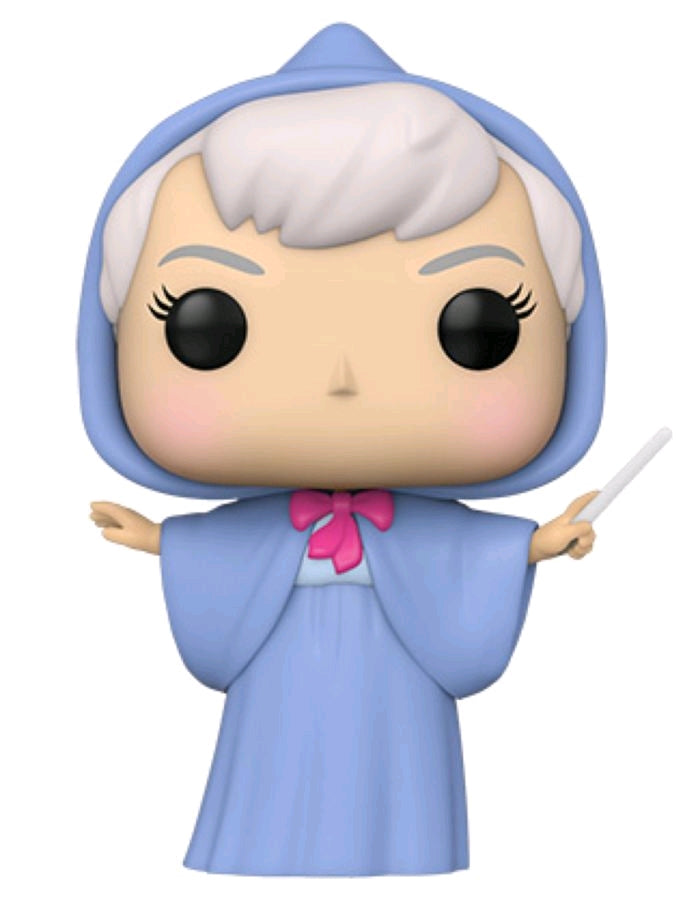 Cinderella - Fairy Godmother Pop! Vinyl - Ozzie Collectables