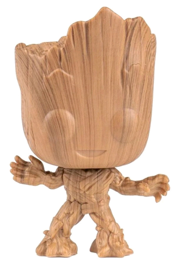 Guardians of the Galaxy: Vol. 2 - Groot Wood Deco US Exclusive Pop! Vinyl - Ozzie Collectables