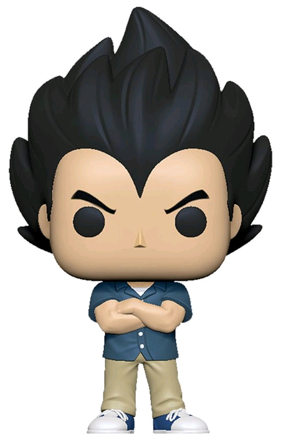 Dragon Ball Super - Vegeta Pop! Vinyl - Ozzie Collectables