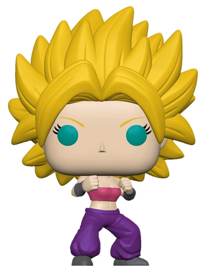 Dragon Ball Super - Caulifla Pop! Vinyl - Ozzie Collectables