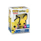 Pokemon - Pichu (Flocked) Wondercon 2020 Exclusive Pop! Vinyl - Ozzie Collectables