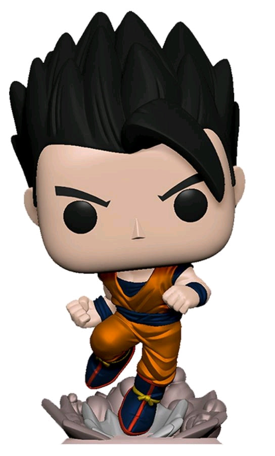 Dragon Ball Super - Gohan Metallic US Exclusive Pop! Vinyl - Ozzie Collectables