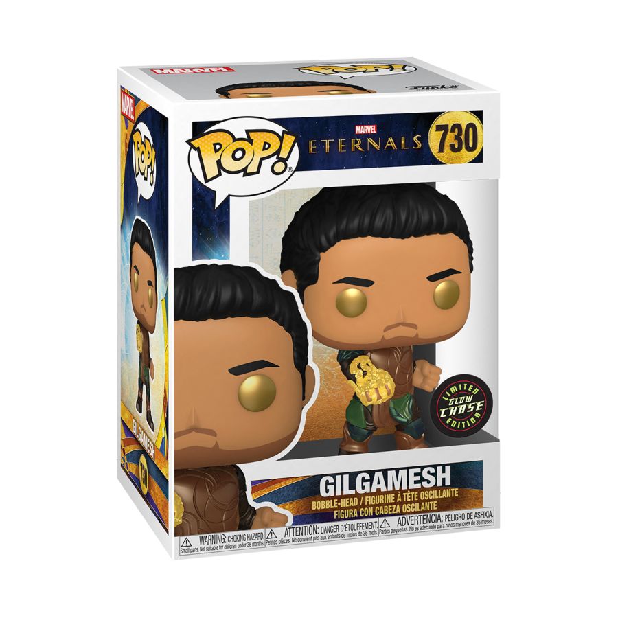 Eternals - Gilgamesh Pop! Vinyl
