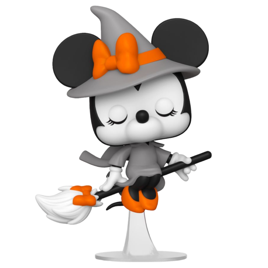 Disney - Minnie Mouse Witch Pop! Vinyl