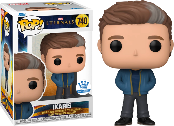 Eternals - Ikaris Funko Exclusive Pop! Vinyl #740