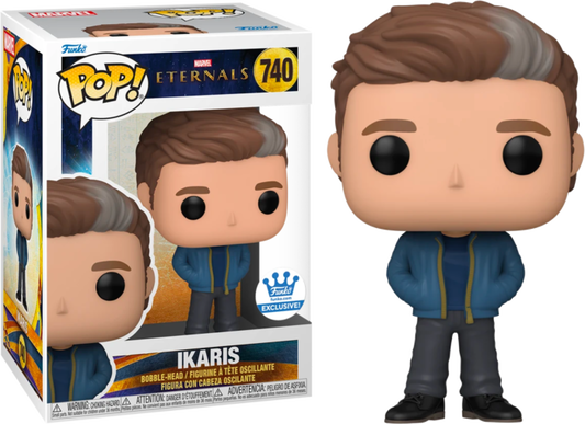 Eternals - Ikaris Funko Exclusive Pop! Vinyl #740