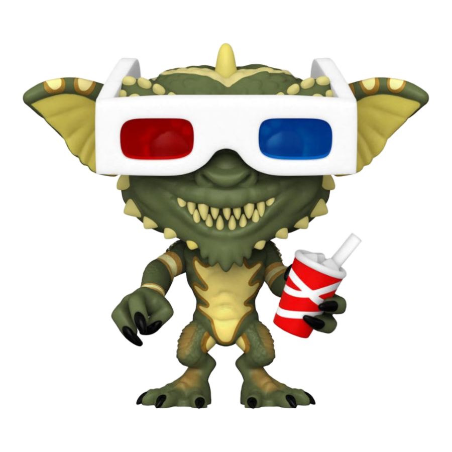 Gremlins - Gremlin with 3D Glasses Pop! Vinyl #1147