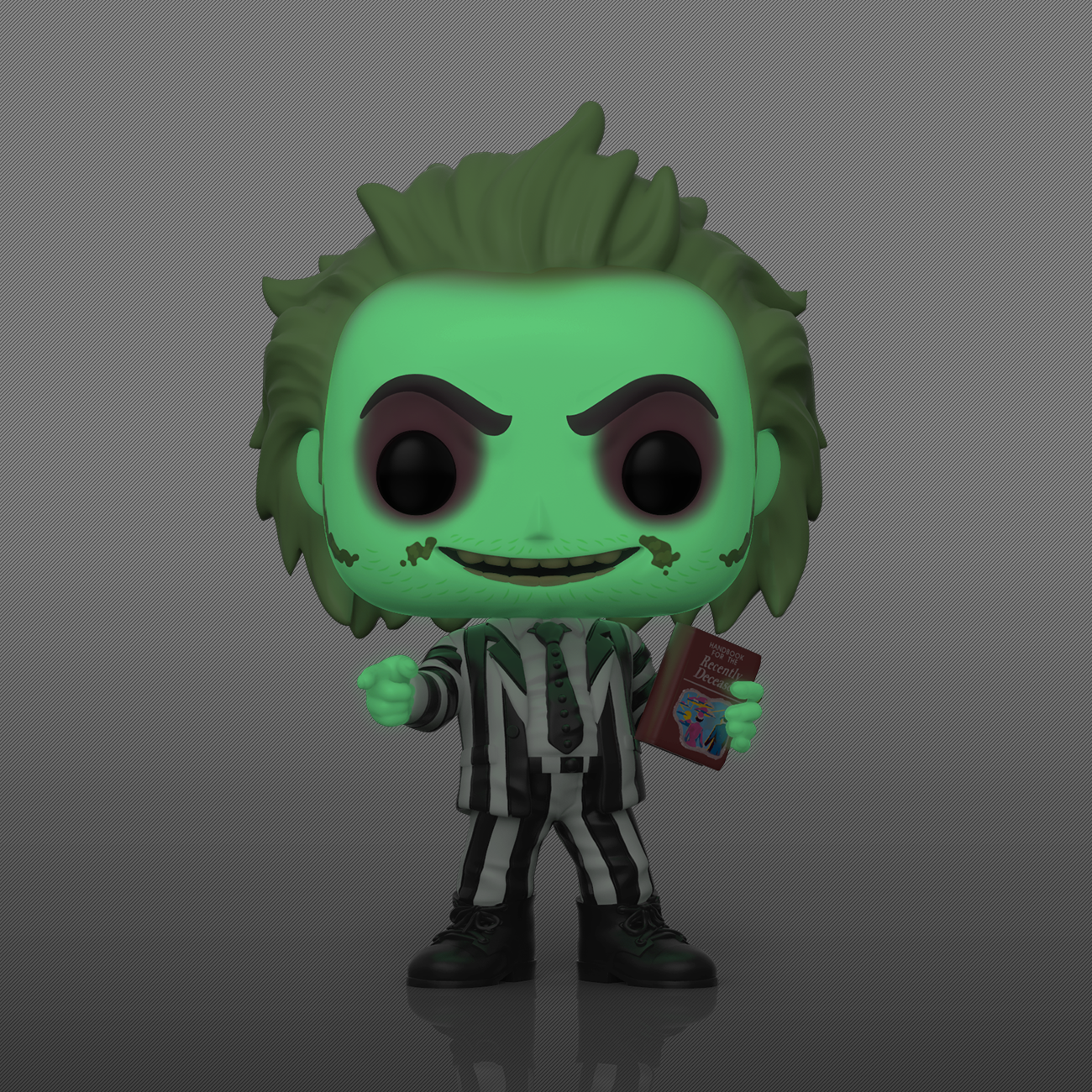 Beetlejuice - Beetlejuice Glows in the Dark 2020 New York Comic Con Exclusive Pop! Vinyl #1010